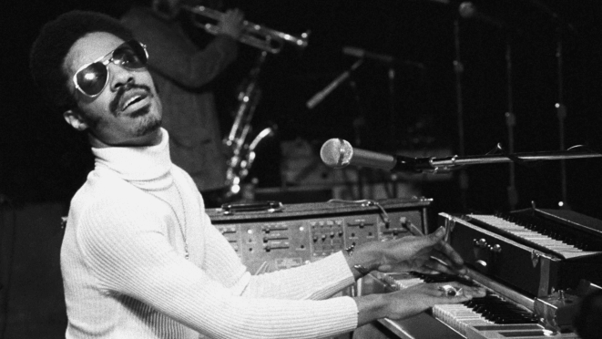 Stevie Wonder